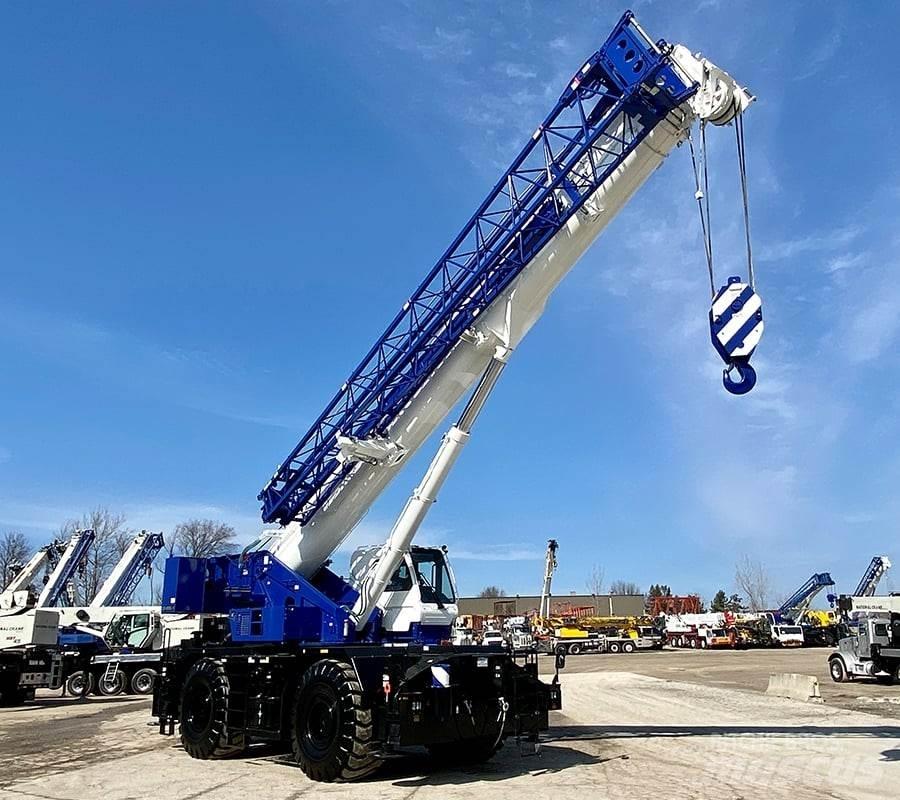 Tadano GR-800XL-4 Raske maastiku tõstukid