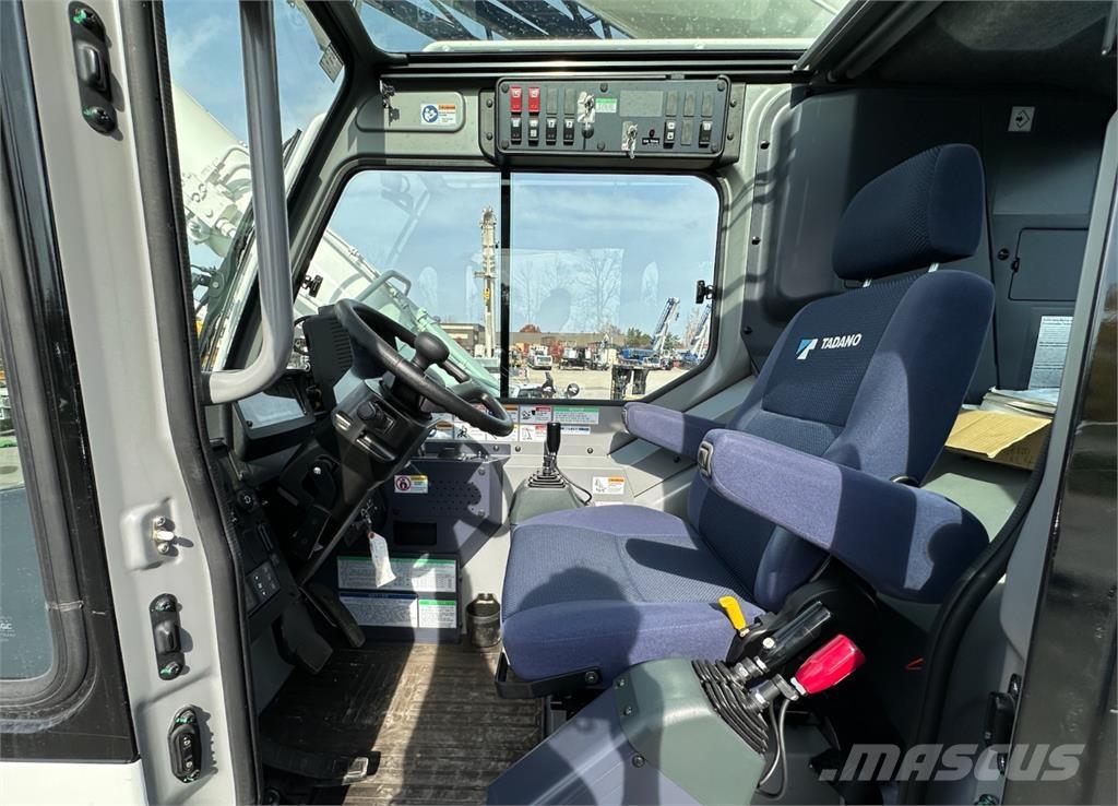 Tadano GR 800XL-4 Raske maastiku tõstukid