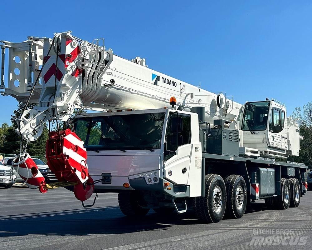 Tadano GT-800XL Maastikutõstukid