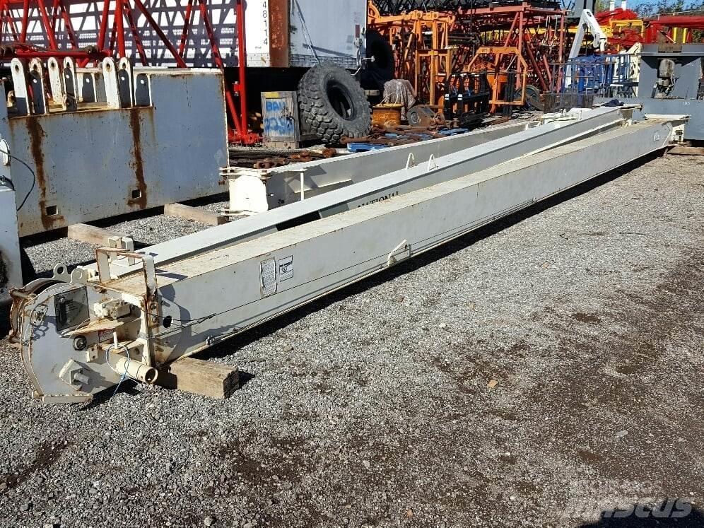 Terex 730-51338-2 Nooled ja varred