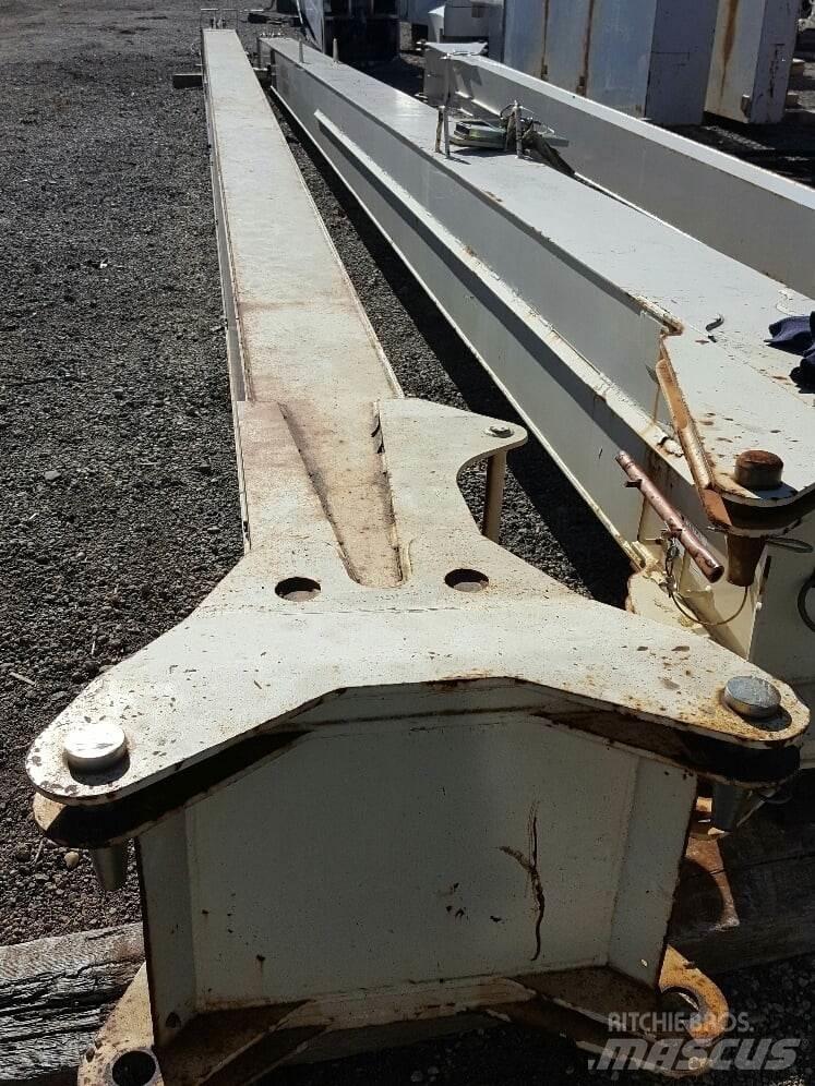 Terex 730-51338-2 Nooled ja varred