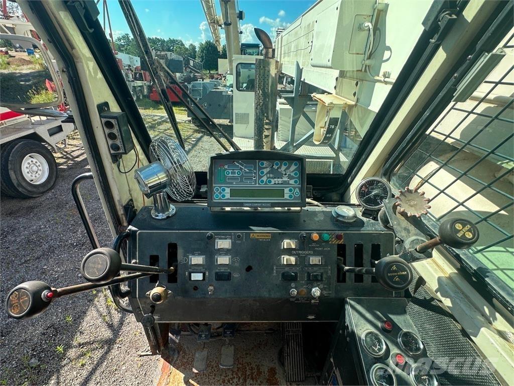 Terex T 230 Maastikutõstukid