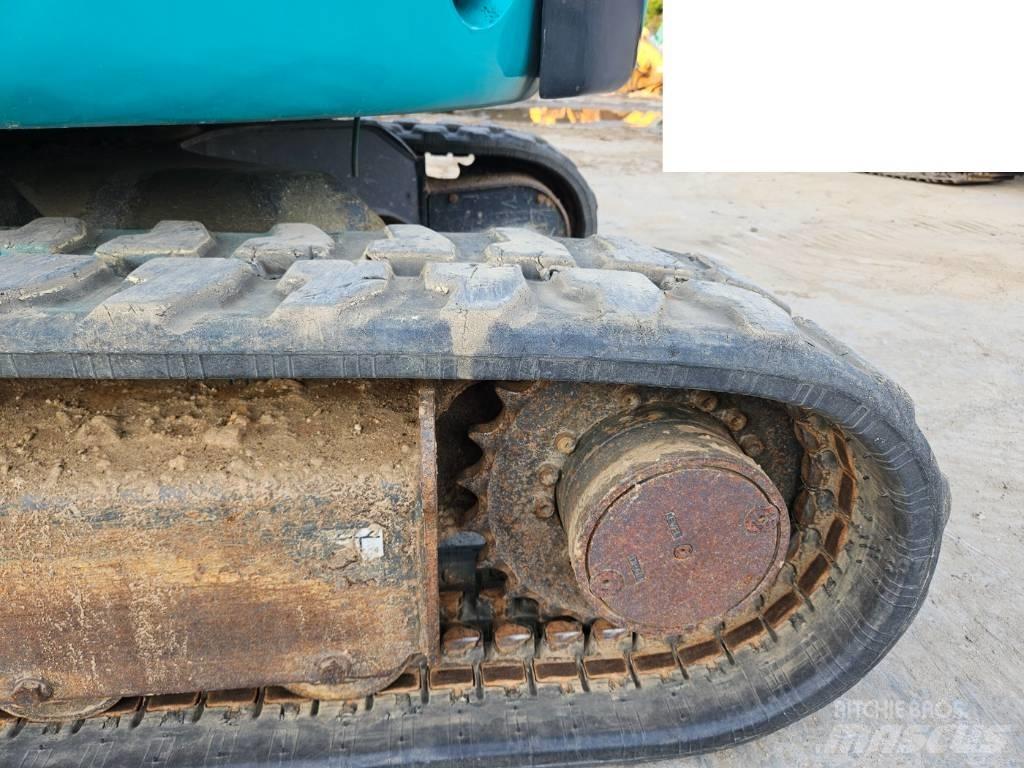 Kobelco SK35 Miniekskavaatorid < 7 t
