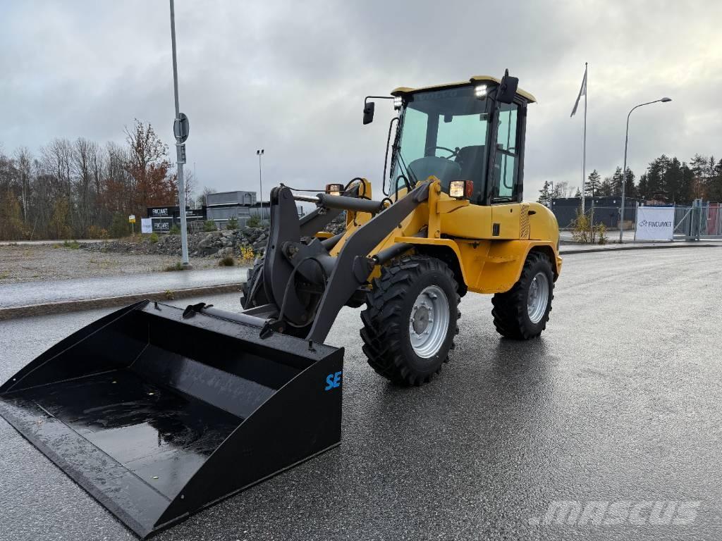 Volvo L 30 B Rataslaadurid