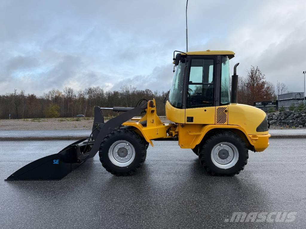 Volvo L 30 B Rataslaadurid