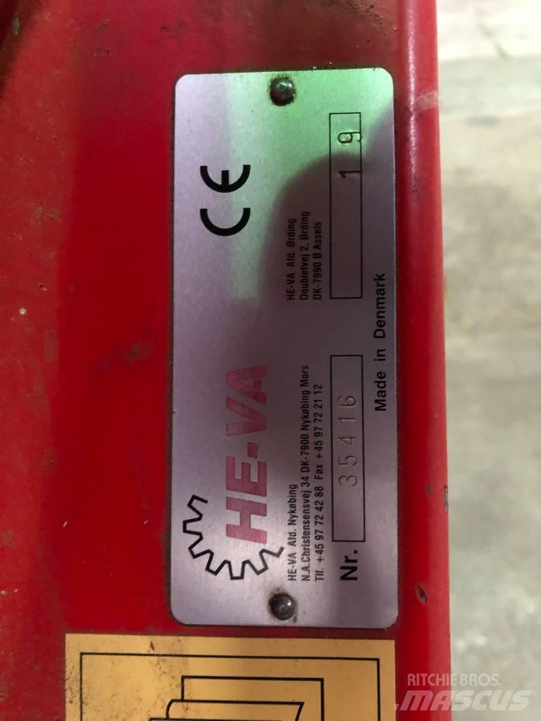 He-Va Weeder HD 12 Äkked