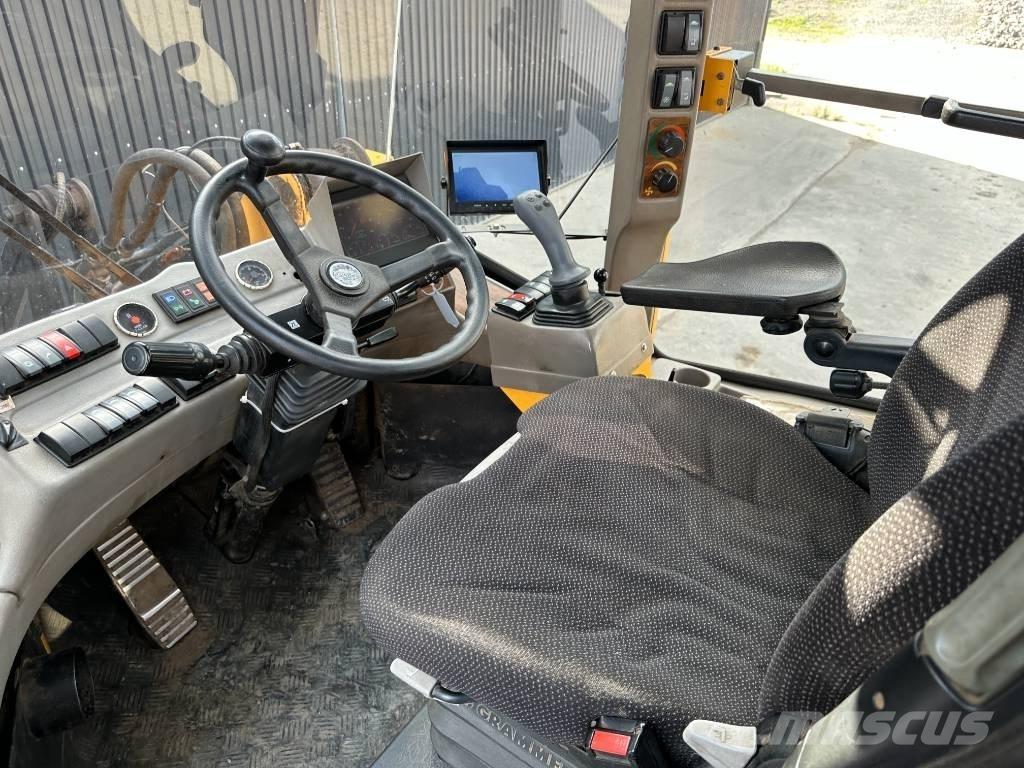 Ljungby L 9 Rataslaadurid