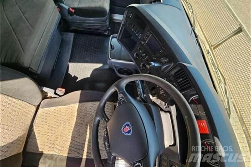 Scania R SERIES Muud veokid