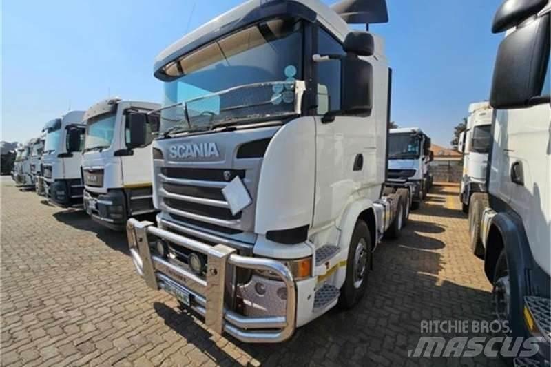 Scania R SERIES Muud veokid