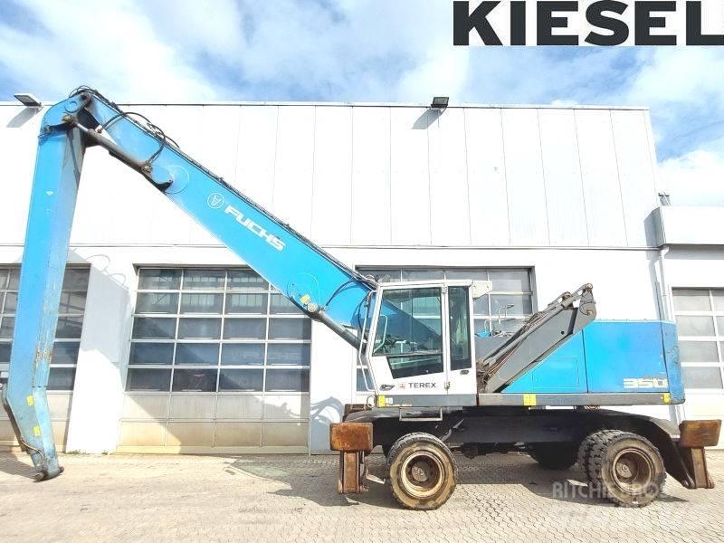 Fuchs MHL 350 F Materjalikäitlusmasinad