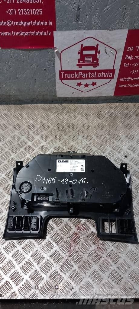 DAF XF 105.   1789469 Elektroonikaseadmed