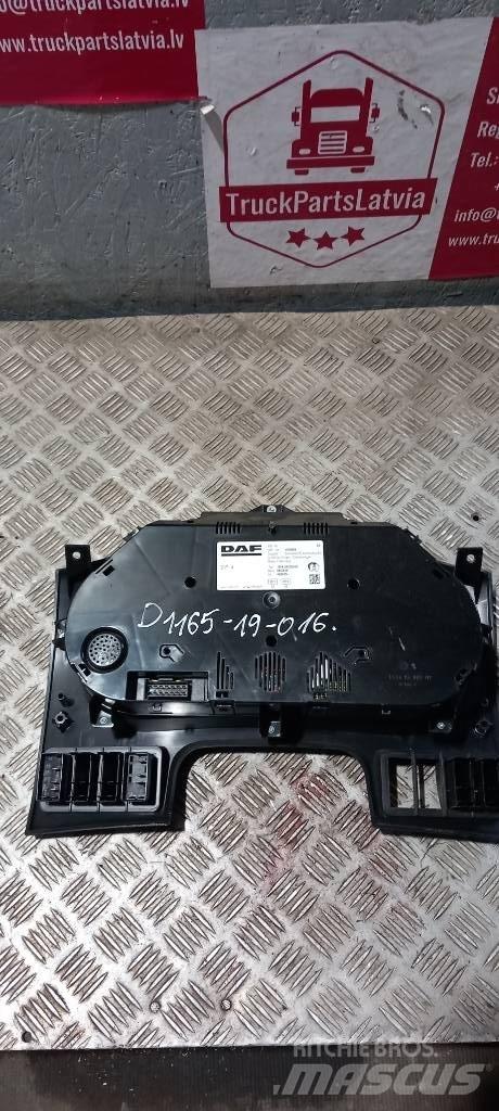 DAF XF 105.   1789469 Elektroonikaseadmed