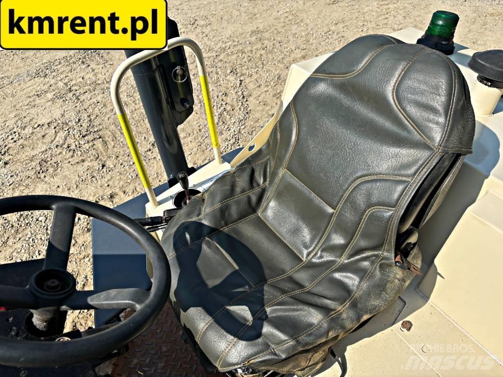 Terex TA 6 S Väikekallurid