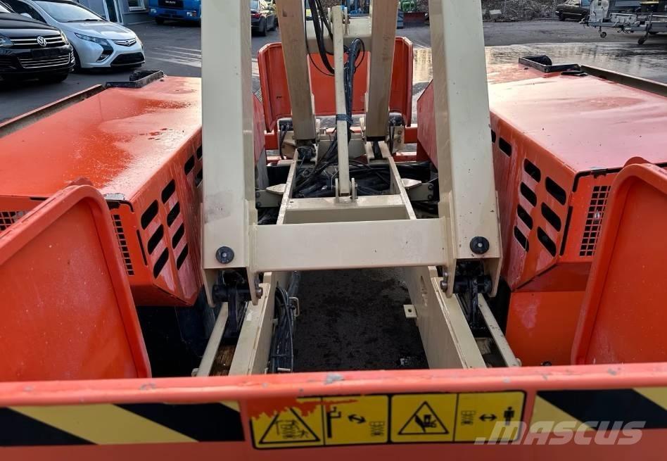 JLG 3394 RT Käärtõstukid