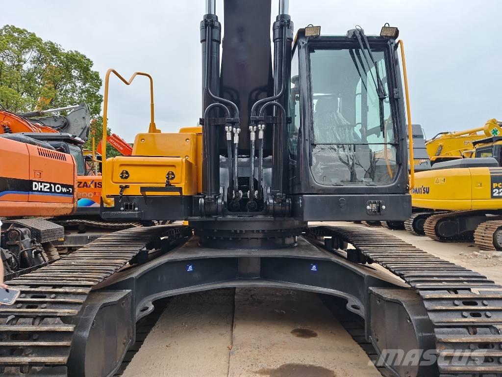 Volvo EC 380 D L Roomikekskavaatorid