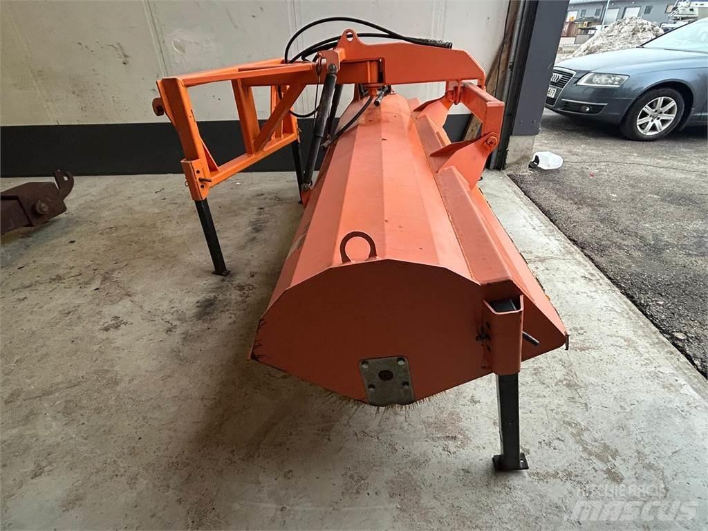 FMG avoharja AH240 Harjad