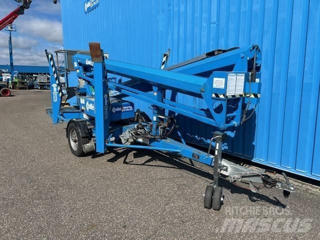 Niftylift 170 T E Järelveetavad korvtõstukid