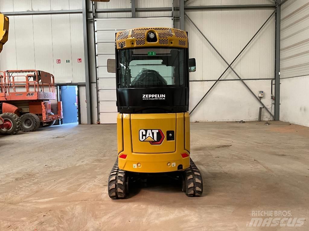 CAT 301.8 UNUSED Miniekskavaatorid < 7 t