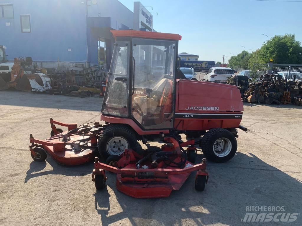 Jacobsen HR5111 Murutraktorid