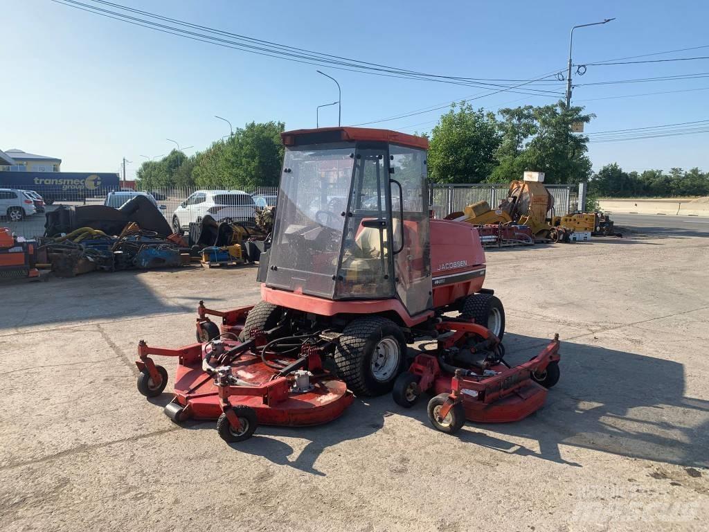 Jacobsen HR5111 Murutraktorid