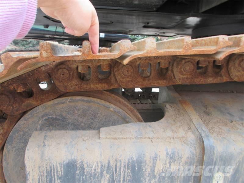 Kobelco SK 260 Roomikekskavaatorid