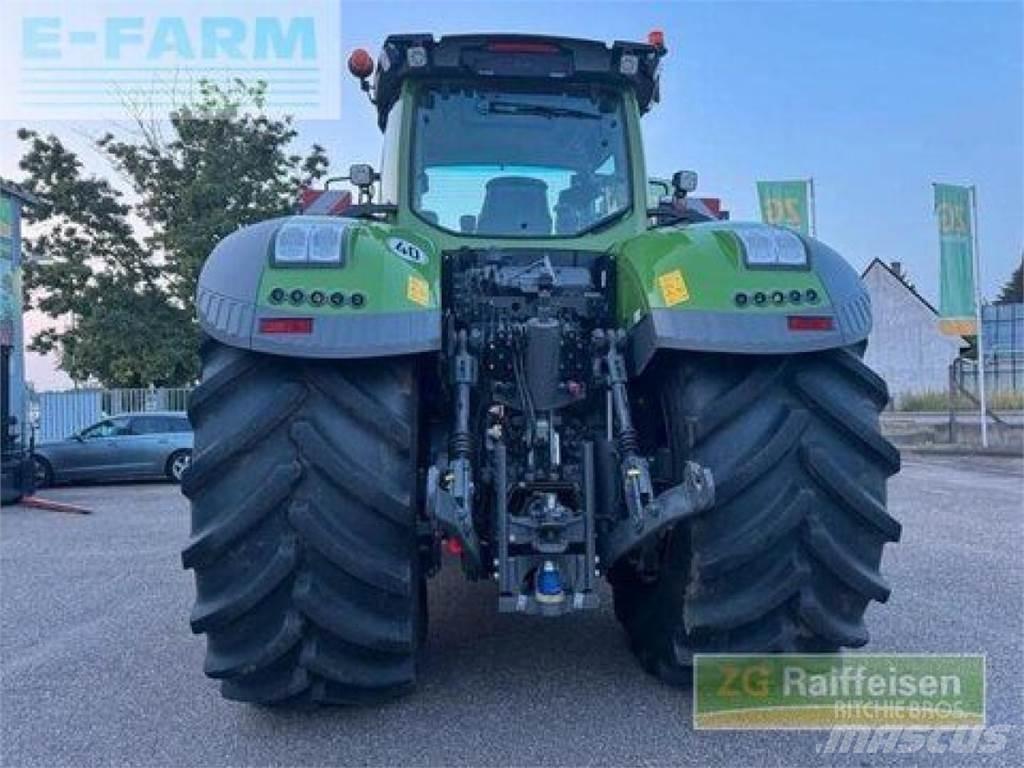 Fendt 1050 gen.3 Traktorid