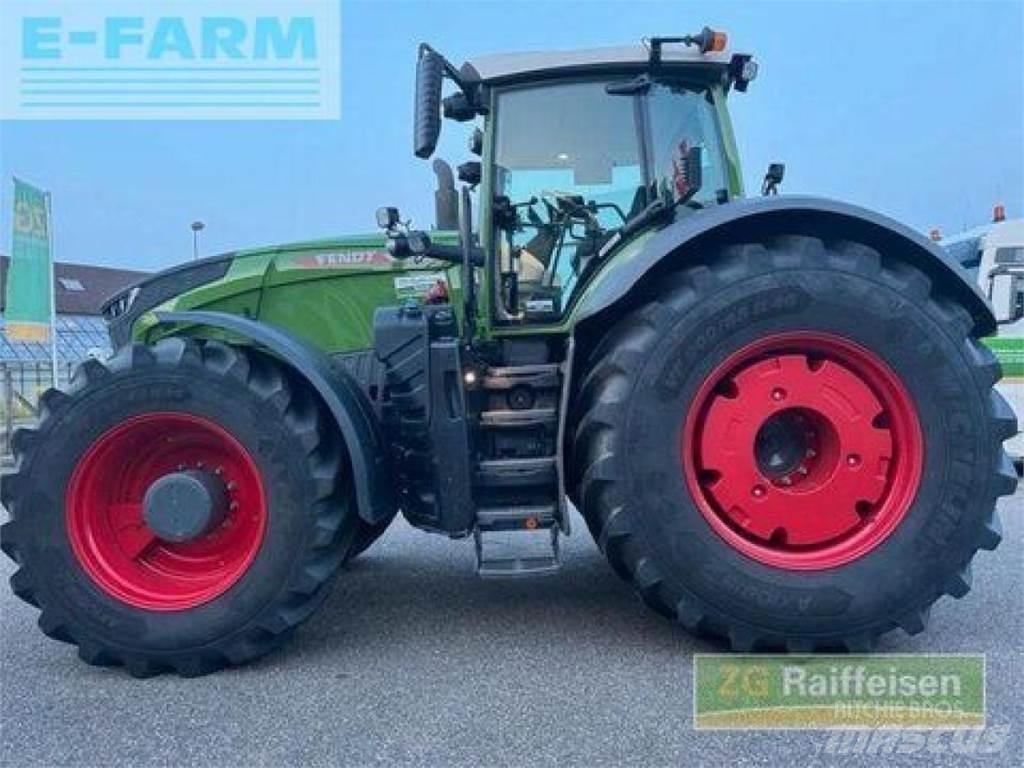 Fendt 1050 gen.3 Traktorid