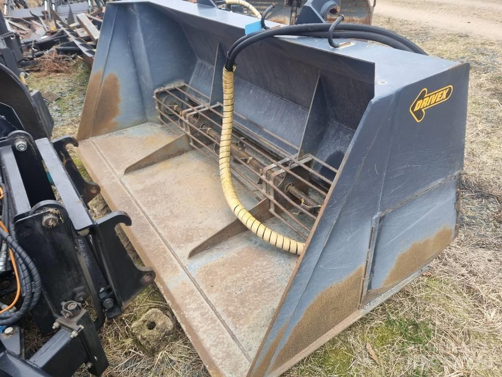 Drivex SS1800 BM Puisturid