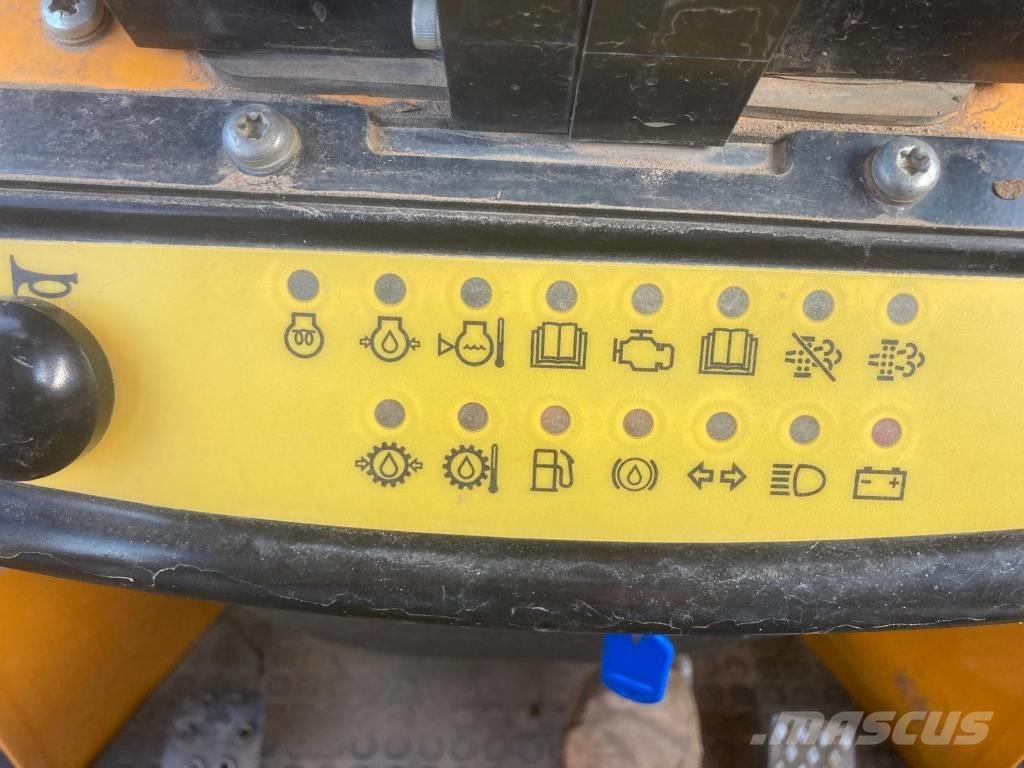 Thwaites 9T Väikekallurid