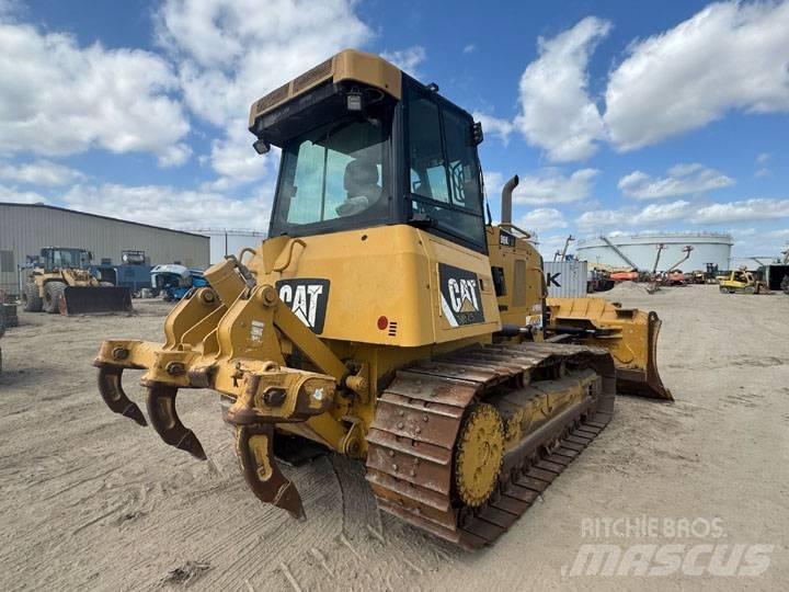 CAT D 6 K 2 XL Buldooserid