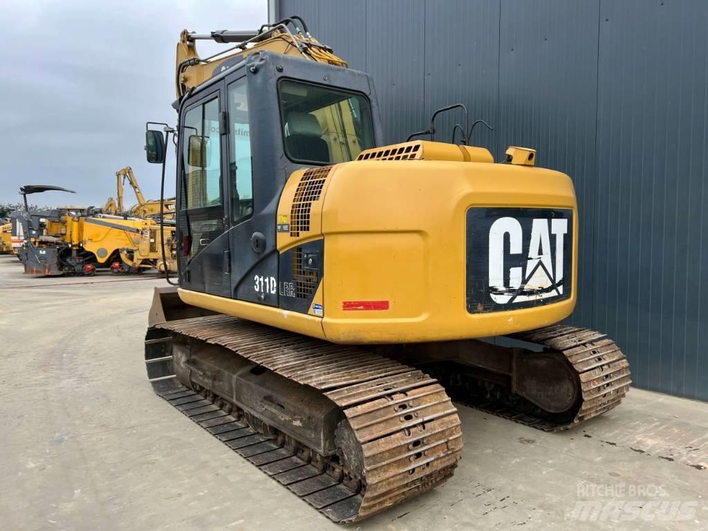 CAT 311D LRR Roomikekskavaatorid