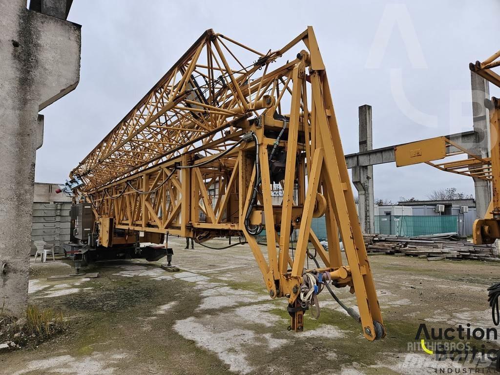 Liebherr 56K Tornkraanad