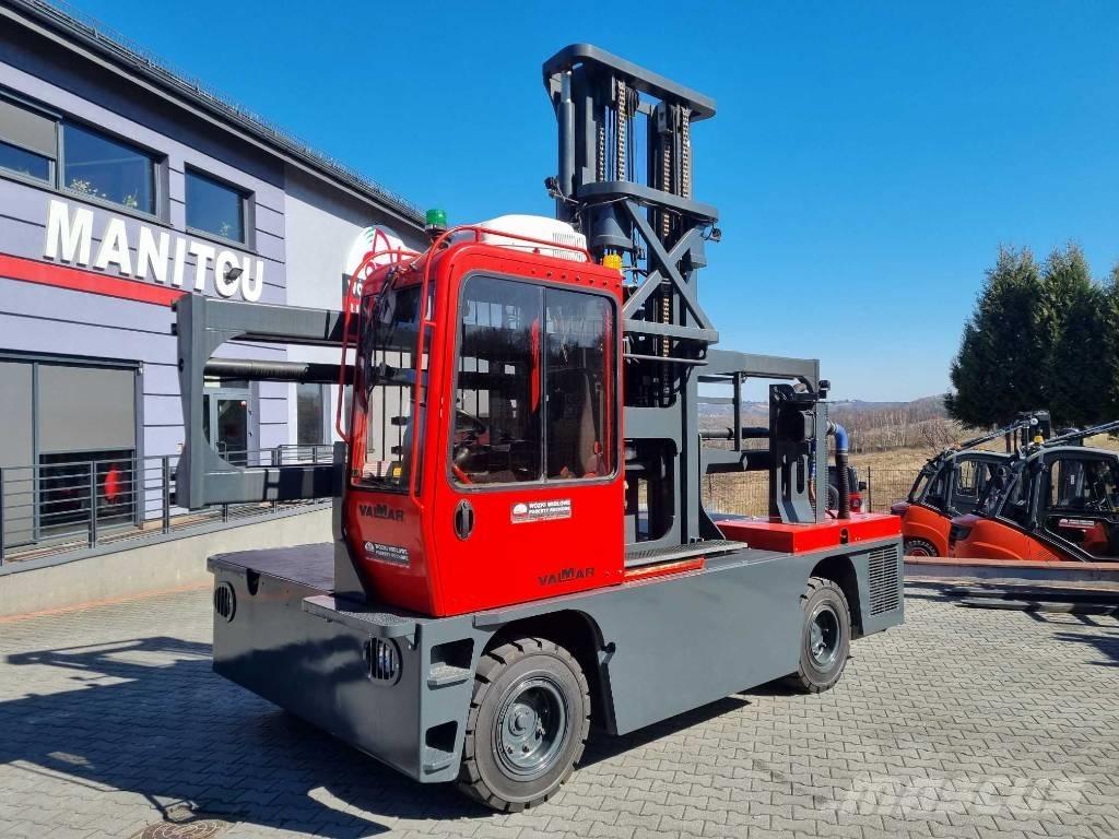 Valmar VSH80/16/35 Külglaadurid