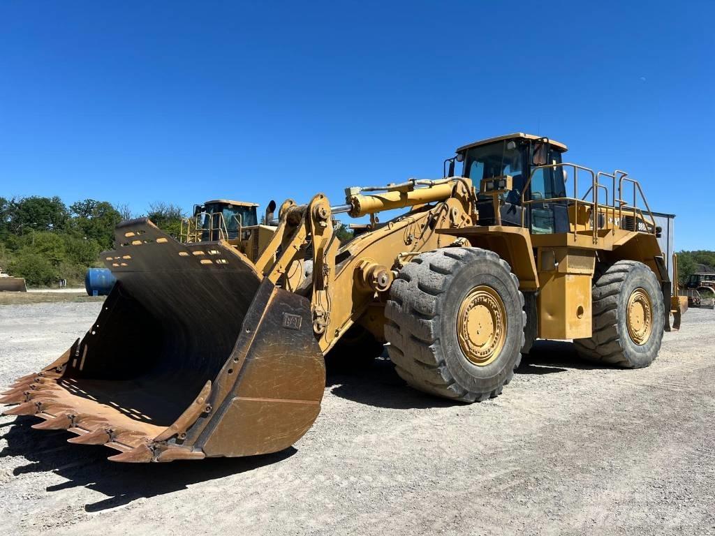 CAT 988 H Rataslaadurid