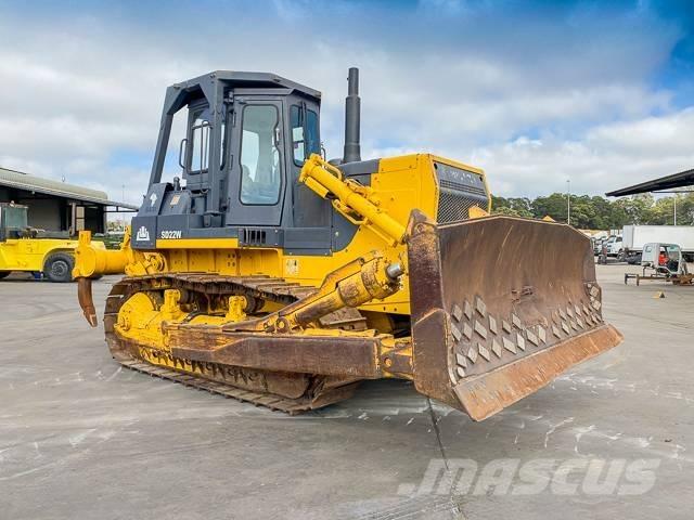Shantui SD22W Buldooserid