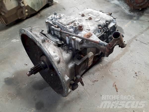 ZF S6-65 Käigukastid
