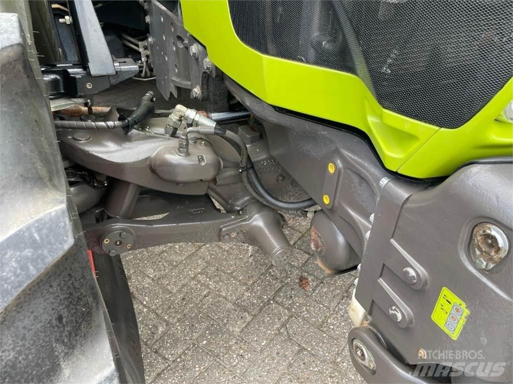 CLAAS Arion 650 Traktorid