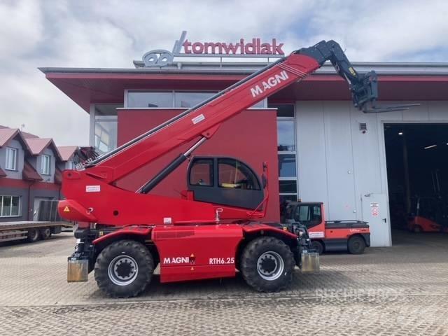 Magni RTH 6.25 Teleskooplaadurid