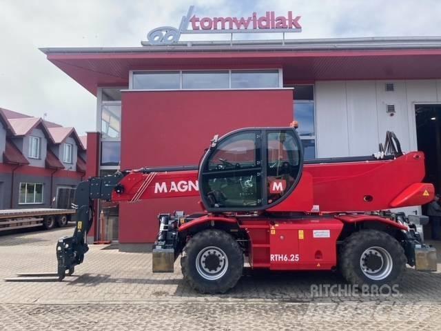 Magni RTH 6.25 Teleskooplaadurid