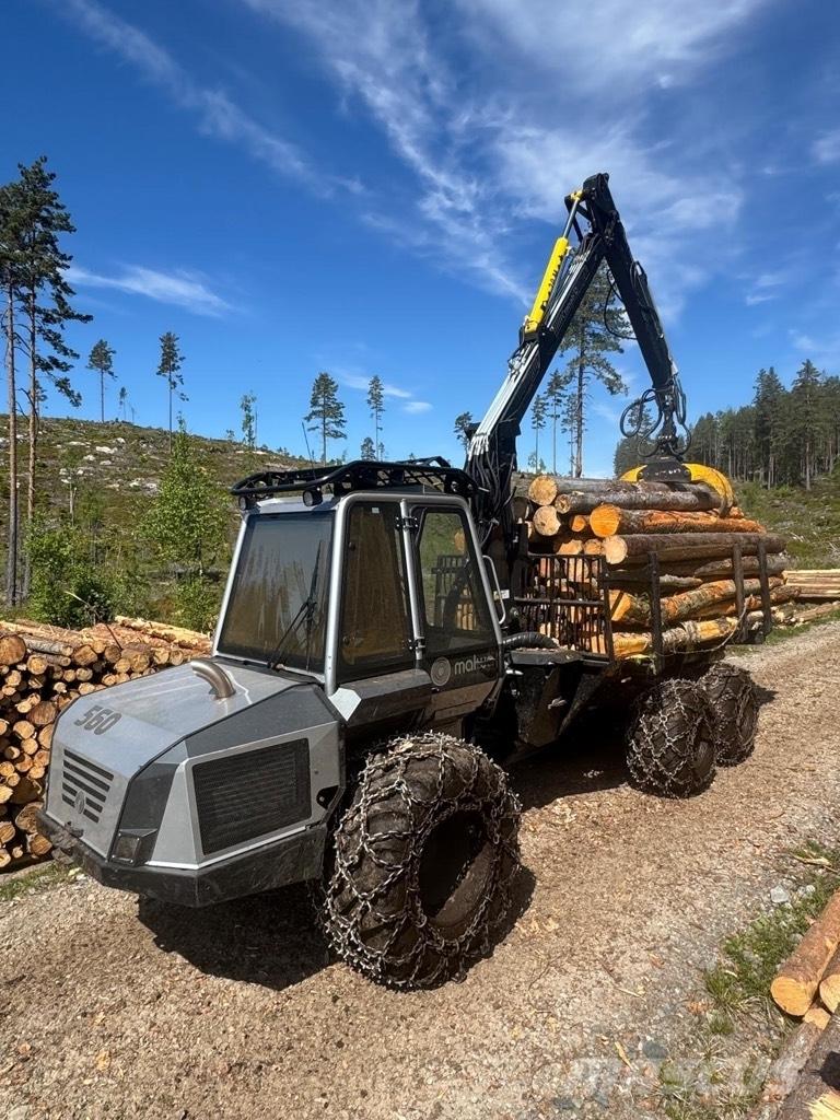 Malwa Malwa 560.4 F Forwarderid