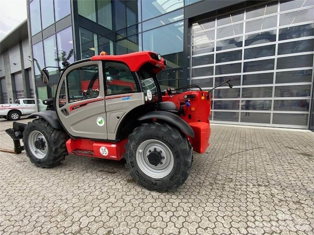 Manitou MT1135 ST5 Teleskooplaadurid
