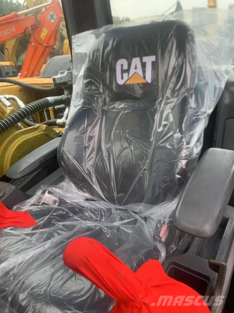 CAT 329 D Roomikekskavaatorid