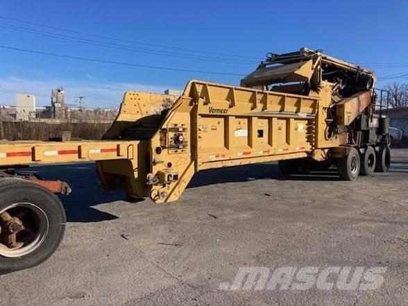 Vermeer HG6000 Mootorsaed ja puhastussaed