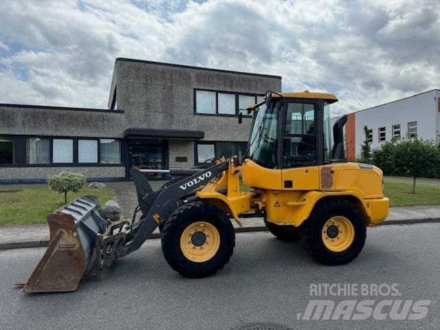 Volvo L 35 G Rataslaadurid