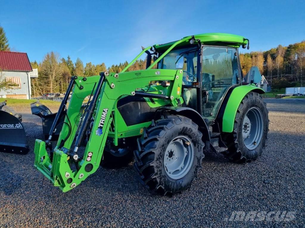 Deutz-Fahr 5090 G Traktorid