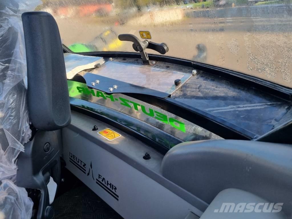 Deutz-Fahr 5090 G Traktorid