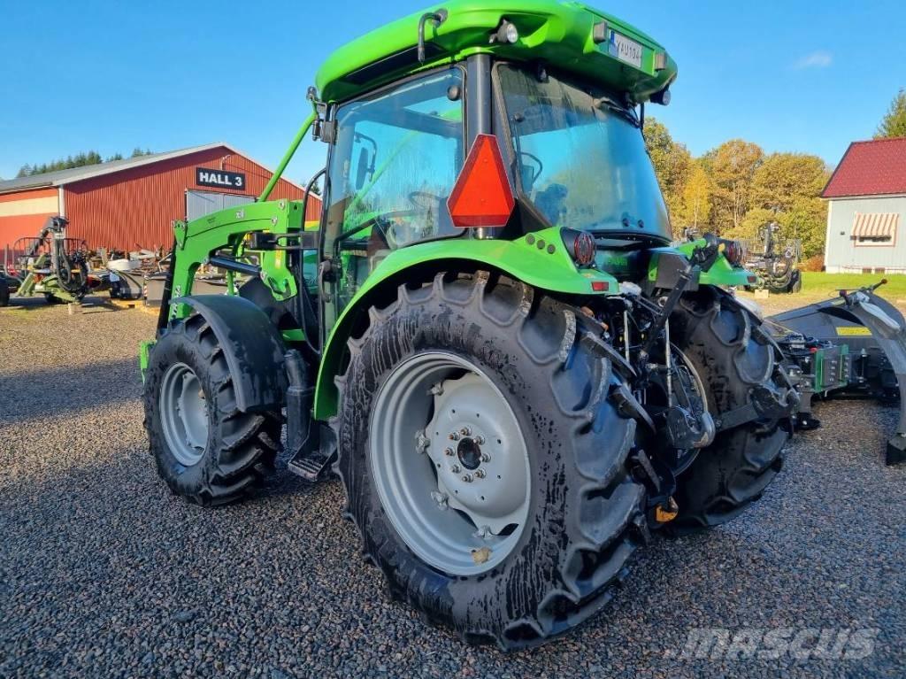 Deutz-Fahr 5090 G Traktorid