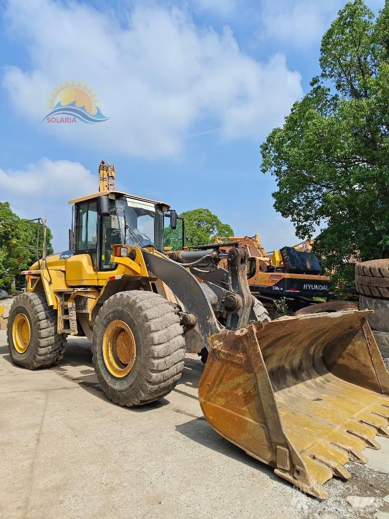 Volvo L 105 Rataslaadurid