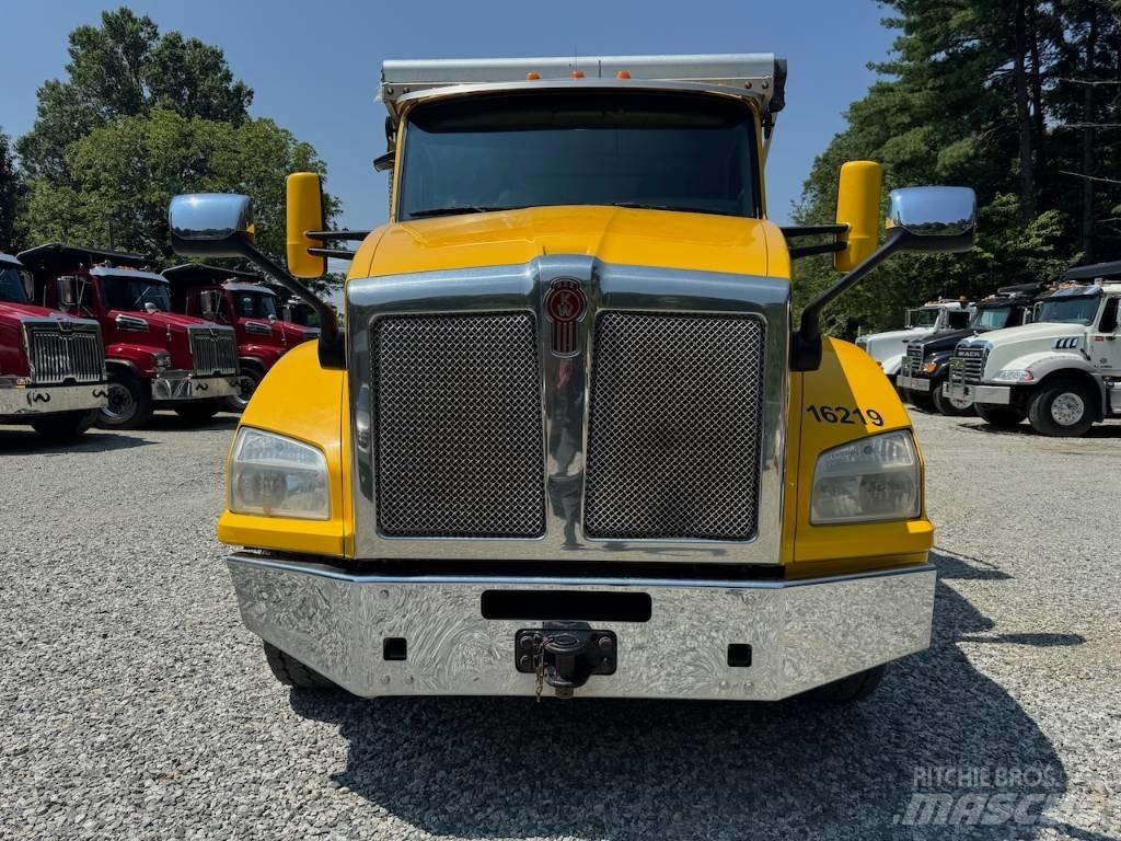 Kenworth T 880 Kallurid