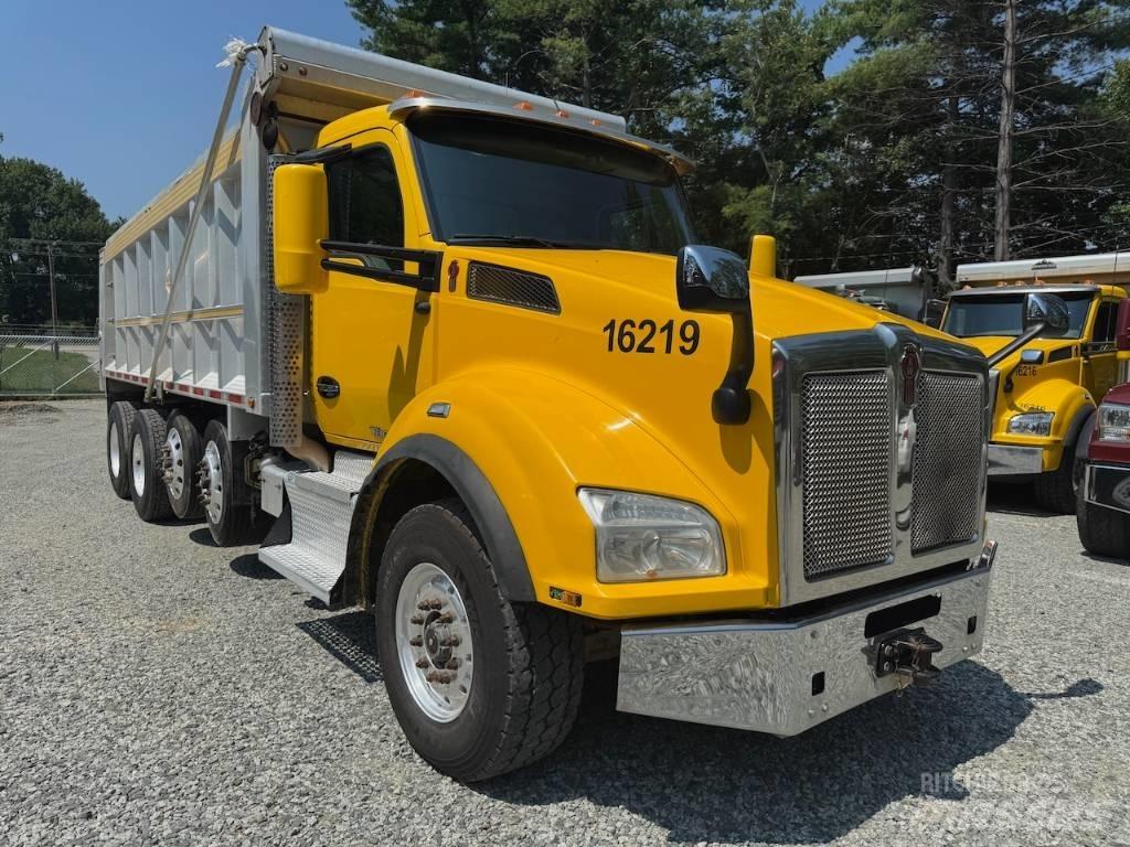 Kenworth T 880 Kallurid